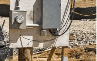 Leading Provider of Temporary Construction Site Infrastructure Services