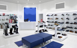 N2229 Family Owned & Operated Footwear Retail Store