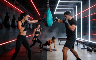 Turnkey Boxing Fitness Studio for Sale Turnkey Boxing Fitness Studio for Sale