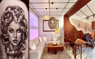 Profitable Tattoo Studio-Strong Cash Flow-Florida