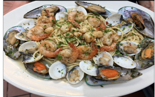 Turnkey Italian Restaurant for Sale with Full Equipment