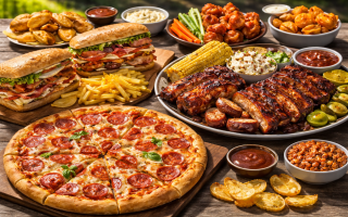 Auburn GA Pizza Restaurant for Sale with Equipment, Low Rent Auburn GA Pizza Restaurant for Sale with Equipment, Low Rent