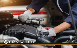 Profitable Auto Repair Shop in Aurora: Turnkey