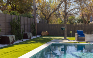 Artificial Turf Installation & Maintenance