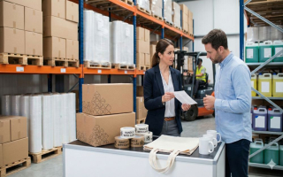 High-Margin Packaging & Brand Identity Partner High-Margin Packaging & Brand Identity Partner