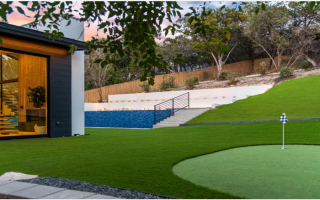 Elite Artificial Turf Installation & Maintenance