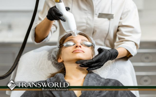 Turnkey Luxury Med Spa with Loyal Clientele 