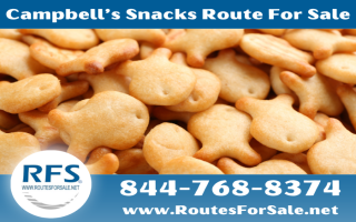   Campbell's Snacks Route, Idaho Falls, ID