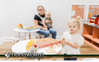 Amazing Opportunity franchising childhood center