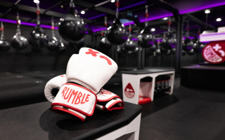 Established Rumble Boxing Studio For Sale