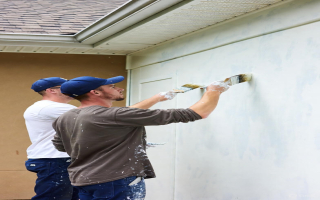 World-Class Painting Services - Thriving