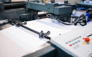 Northern California Print & Graphic Design Company - Semi-Absentee Owned and the Only One in Their County! - SC2251