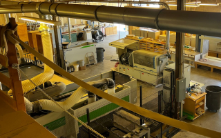 Custom Cabinet Manufacturing Operations - FF&E Only - Beat the Import Duties Now! - SC2183