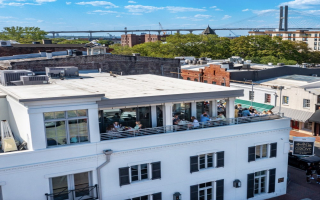 The Grove Savannah Freestanding Restaurant & Bar