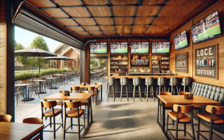 200K Benefit! Sports Bar for Sale Heart of Scottsdale!!