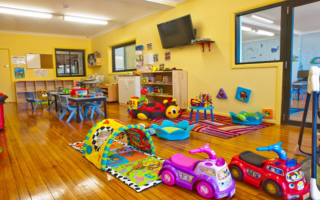 Day Care & After School Care - with Real Estate at One of the Two Locations