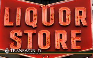 Liquor Store - Very Busy Area