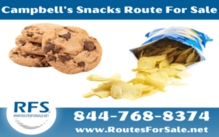 Campbell’s Snacks Route, Meridian, ID