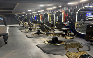 Newly Renovated Barbershop Turnkey Opportunity 