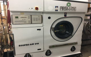 Dryclean w/ shirt laundry near Rte #495