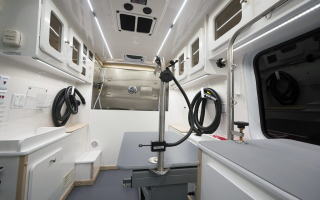 Profitabe Mobile Grooming Business 2 Vans