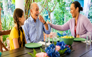 Senior Companion Care Svcs - Sacramento County, CA