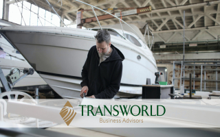 Marine Service Turnkey Opportunity With Real Estate