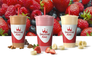 Profitable Smoothie King Franchise for sale