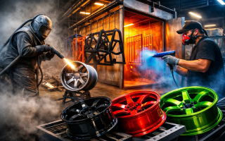 Absentee Owner: Turnkey Metal Coating Business