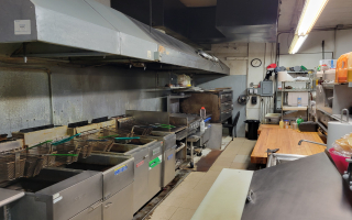 Turnkey Restaurant with Stunning Atrium