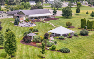 Turnkey Wedding Venue