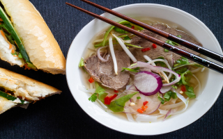Vietnamese (PHO Restaurant) 