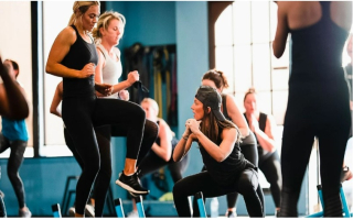 1 to 6 Profitable Burn Boot Camp Fitness 