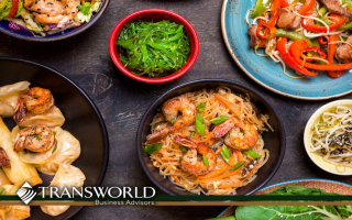  Popular Thai Restaurant | Fully Equipped | Open 