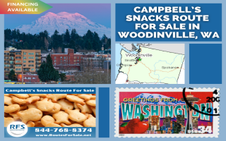Campbell’s Snacks Route, Woodinville, WA