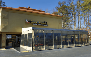 Alpharetta GA Restaurant & Cigar Bar w/Live Music