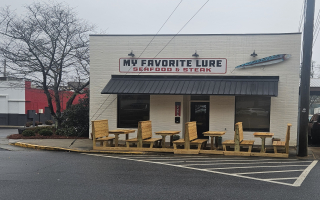 Own Dream Restaurant for Sale with Real Estate! Downtown Griffin!