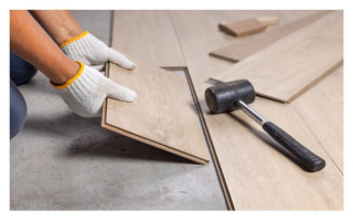 Semi-Absentee Flooring Company – Mountain Market