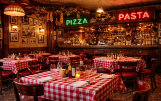 Iconic Italian Restaurant | National TV Featured | Award-Winning