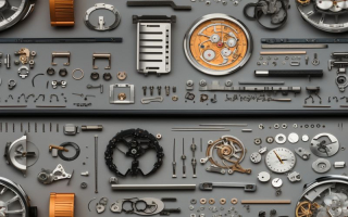 Leading Watch Parts Suppler Closing Out Sale