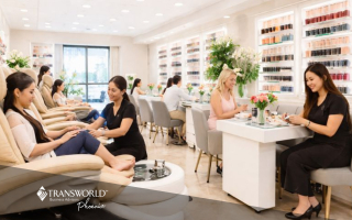 Profitable Nail Salon | North Phoenix | 12 Chairs