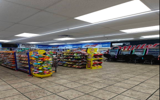 High Margin Gas Station in Clarkesville, GA