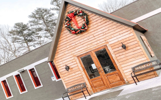 Dallas GA Freestanding BBQ Restaurant w/RE