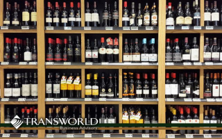 Up to Date Liquor Store Available on Main Avenue 