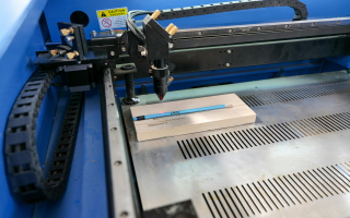 Established Laser Marking & Engraving Business