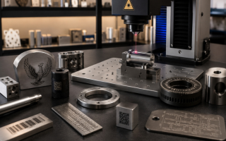 Established Laser Marking & Engraving Business