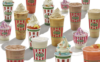 Turnkey Rita-s Italian Ice Franchise for Sale - Prime Location!