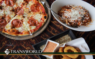 Thriving Pizza/Italian Restaurant Ready 