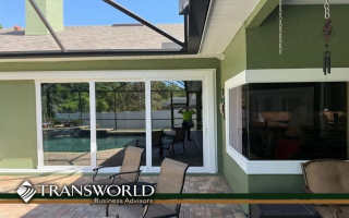 Flat Glass Tinting Business For Sale