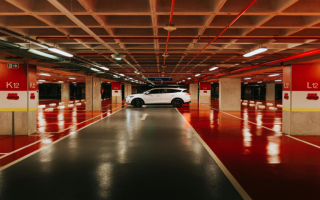 SBA Pre-Qual Digital Parking Mgmt Platform | Month